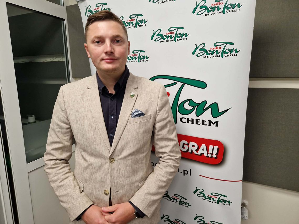 Cel jest tylko jeden. Rozmowa z Wojciechem Wójcikiem, dyrektorem sportowym Chełmianki