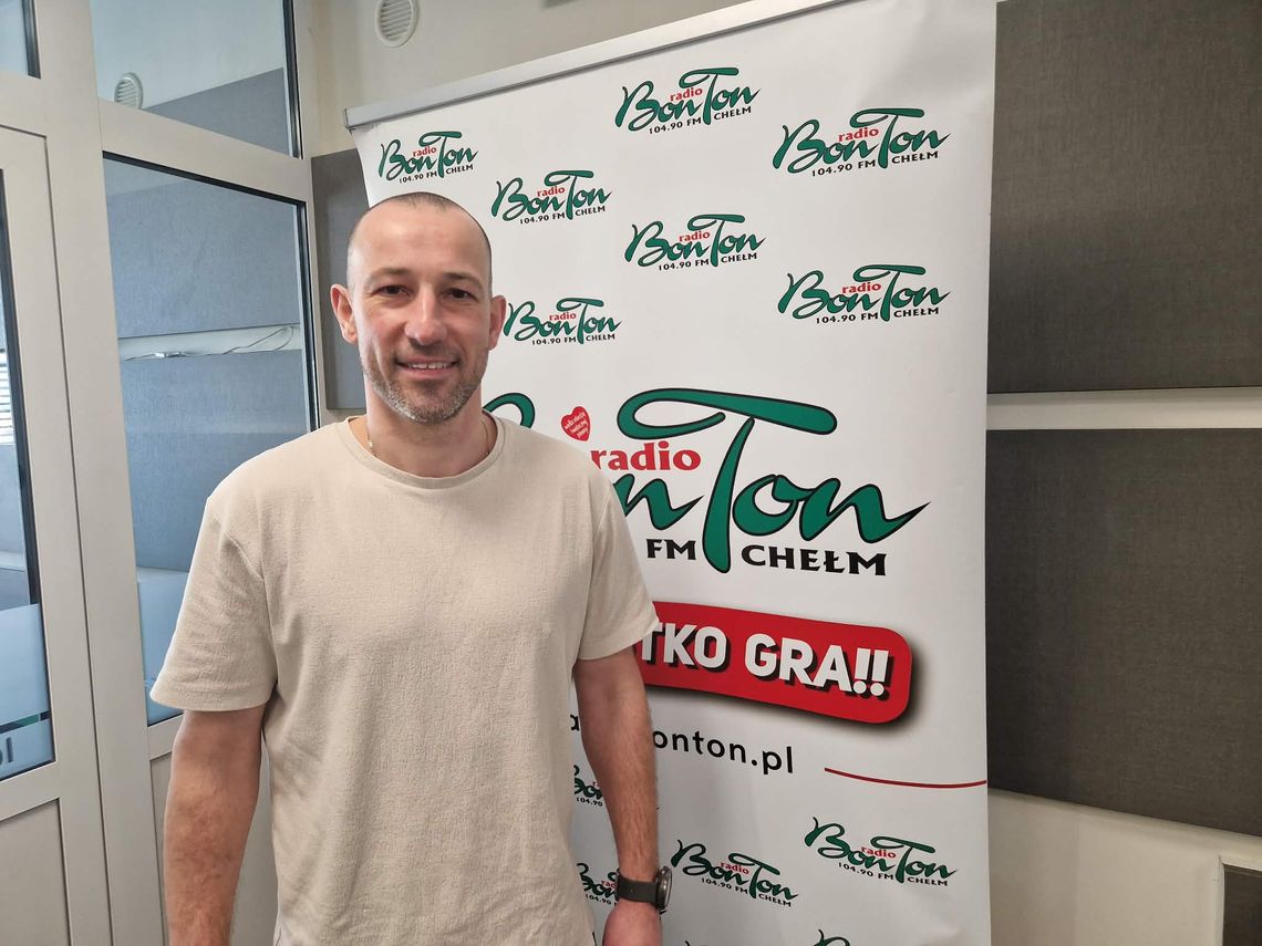 Cel został osiągnięty. Rozmowa z Krzysztofem Andrzejewskim Cel został osiągnięty. Rozmowa z Krzysztofem Andrzejewskim