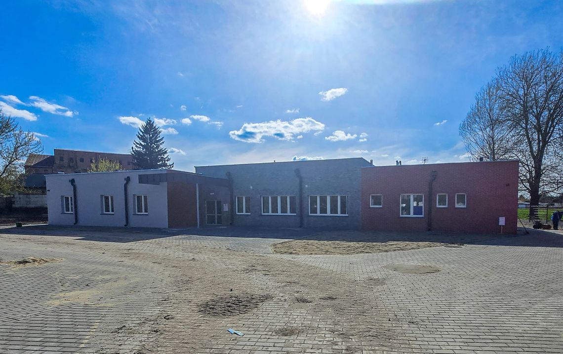 Centrum Opiekuńczo-Mieszkalne w Chełmie na finiszu. Trwają ostatnie prace i kompletowanie wyposażenia