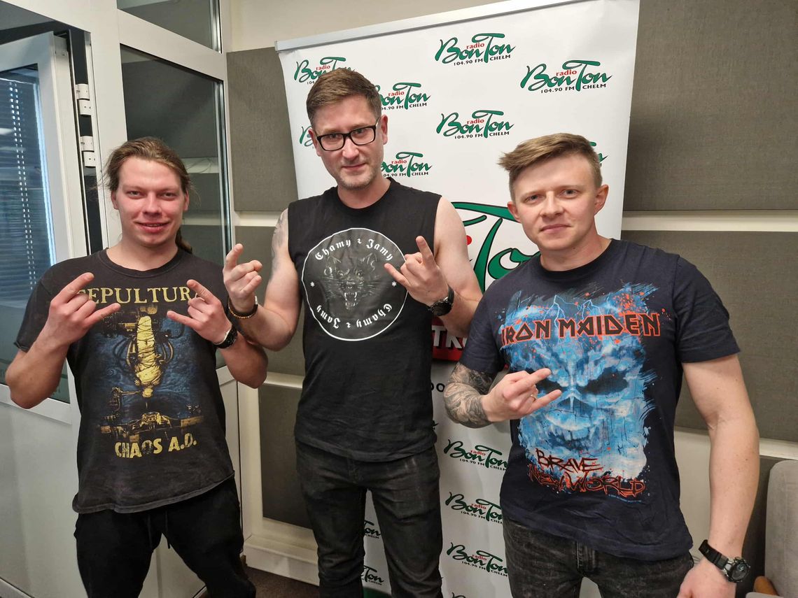 Chamy z Jamy. Chełmskie trio wymykające się schematom