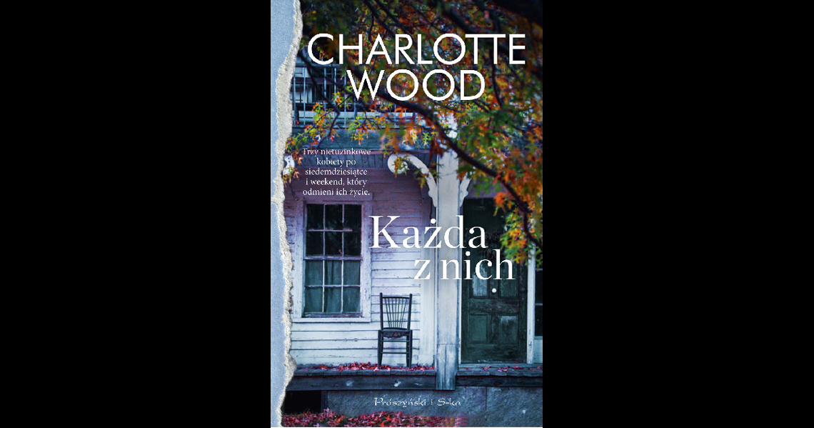 Charlotte Wood "Każda z nich"