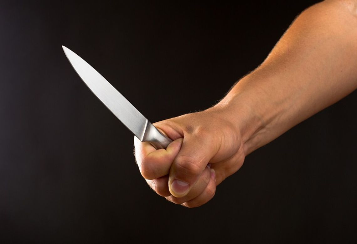 Chełm: 53-latek ugodzony nożem przez brata