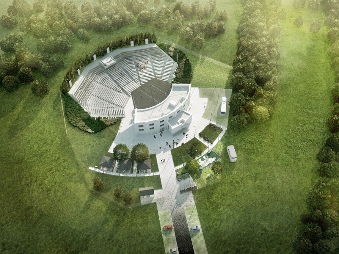 Chełm: Amfiteatr będzie gotowy przed końcem roku
