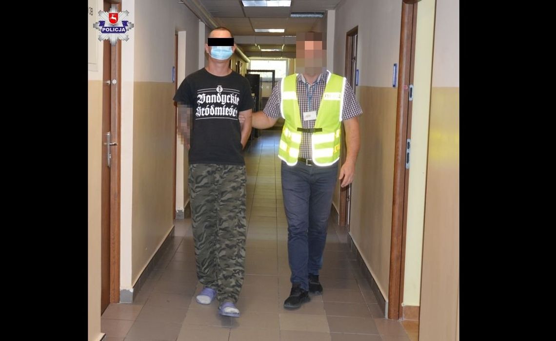 Chełm: Areszty za pobicie i kradzież na deptaku