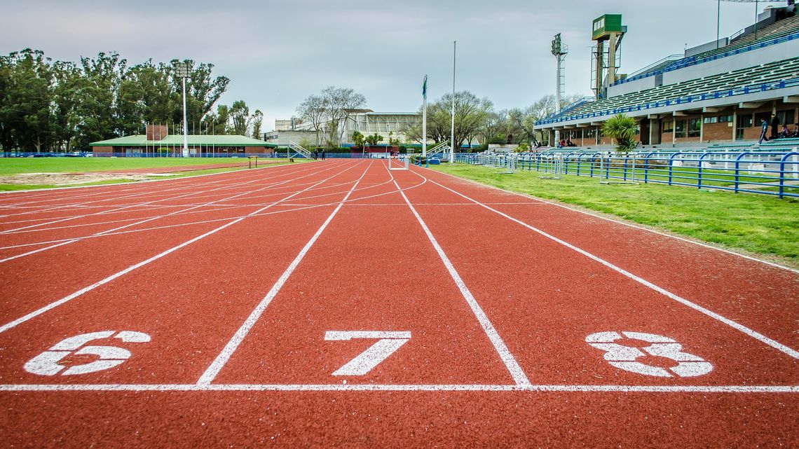 Chełm: Budowa stadionu lekkoatletycznego 