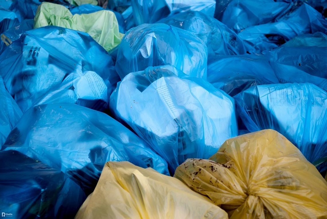 Chełm: "Czysty Chełm" - mieszkańcy sprzątnęli ponad 5,5 tony śmieci