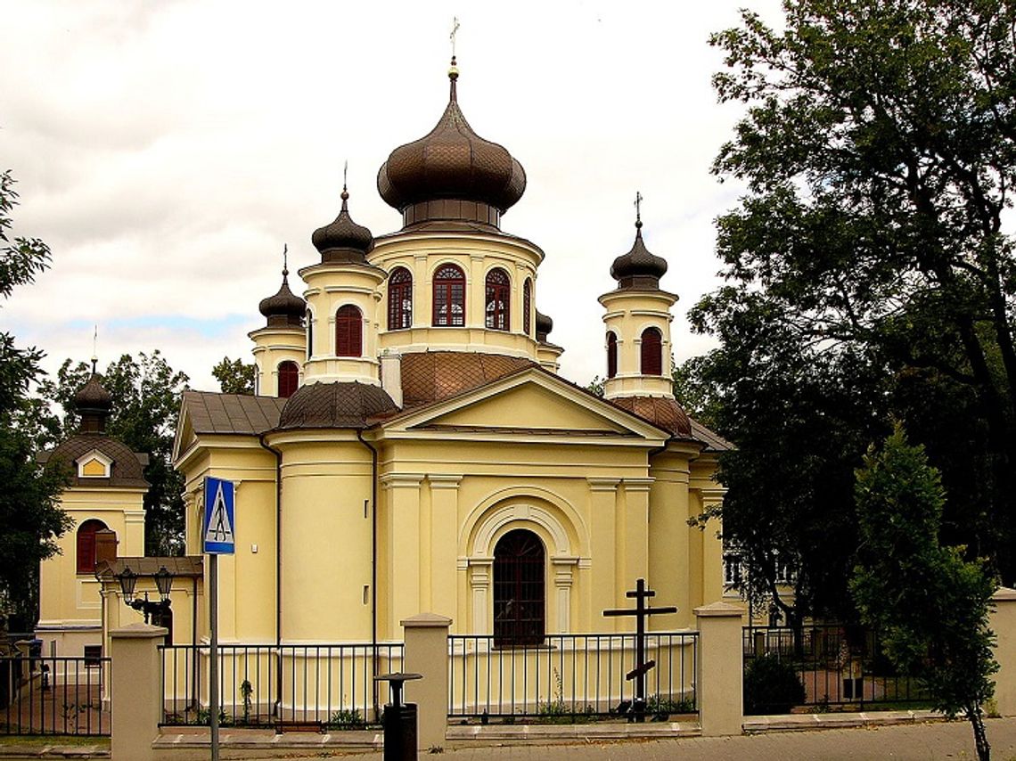 Chełm: Dobiega końca remont wnętrza chełmskiej cerkwi