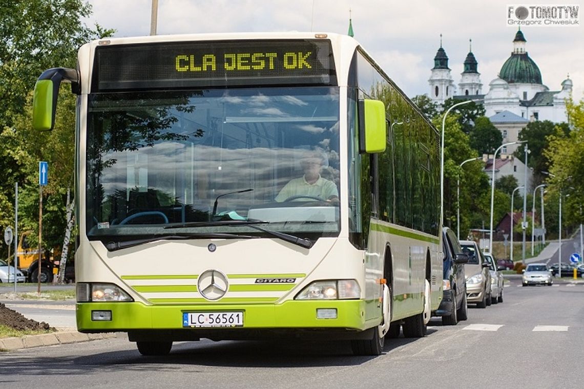 Chełm: Dodatkowe kursy autobusów 1 listopada
