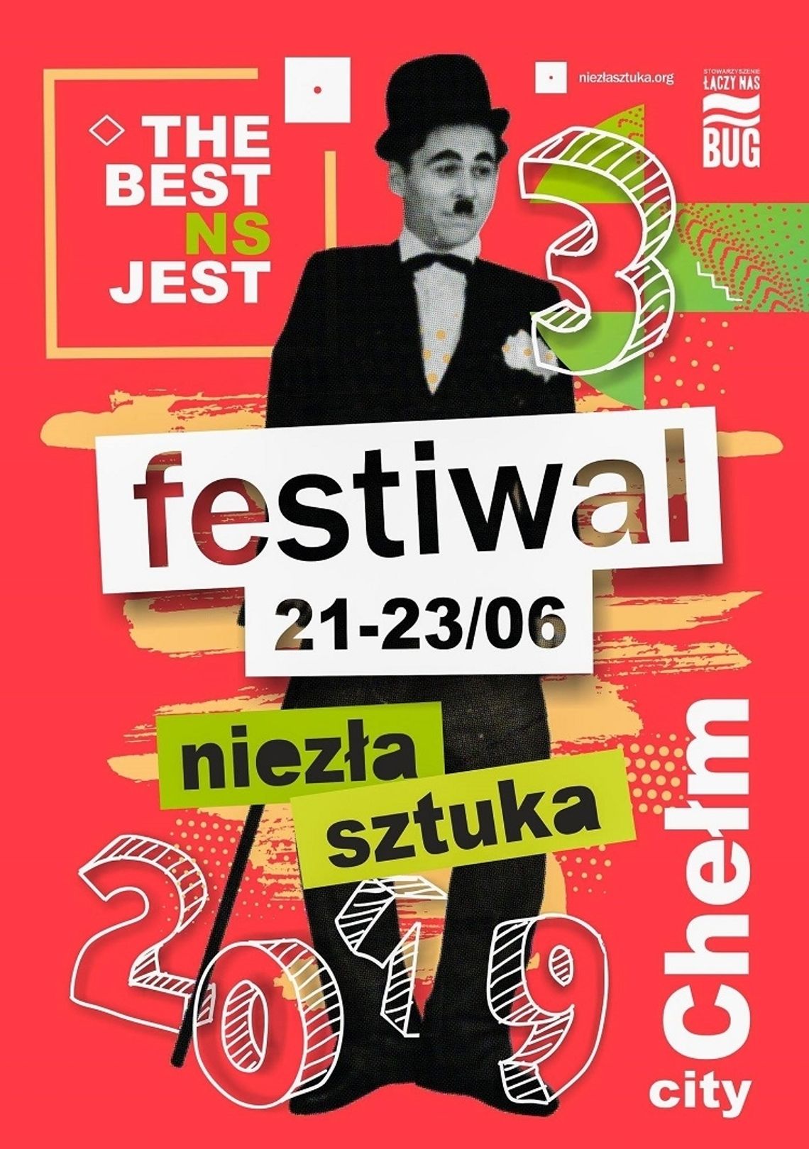 Chełm: Festiwal Niezła Sztuka po raz trzeci!