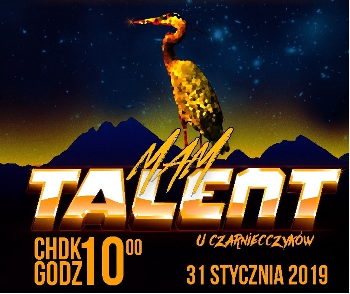 Chełm: Finał X edycji Mam Talent u Czarniecczyków już 31 stycznia