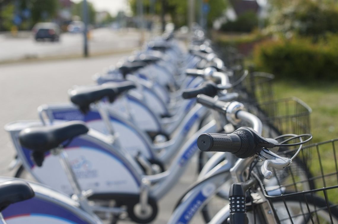Chełm: Finanse odwlekają realizację 'roweru miejskiego'