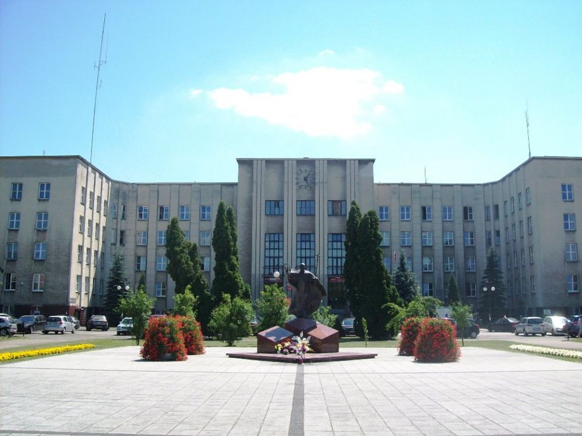 Chełm: Gmach dla Urzędu Miasta