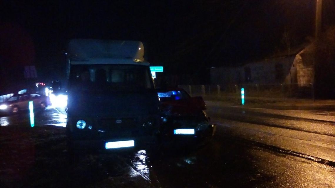 Chełm: Groźny wypadek w Stołpiu [VIDEO]