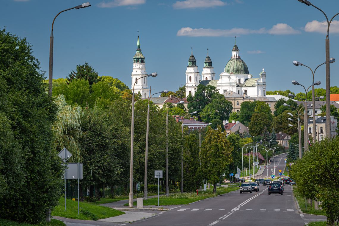 Chełm. Jedne ulice już po przebudowie, inne dopiero w planach Chełm. Jedne ulice już po przebudowie, inne dopiero w planach