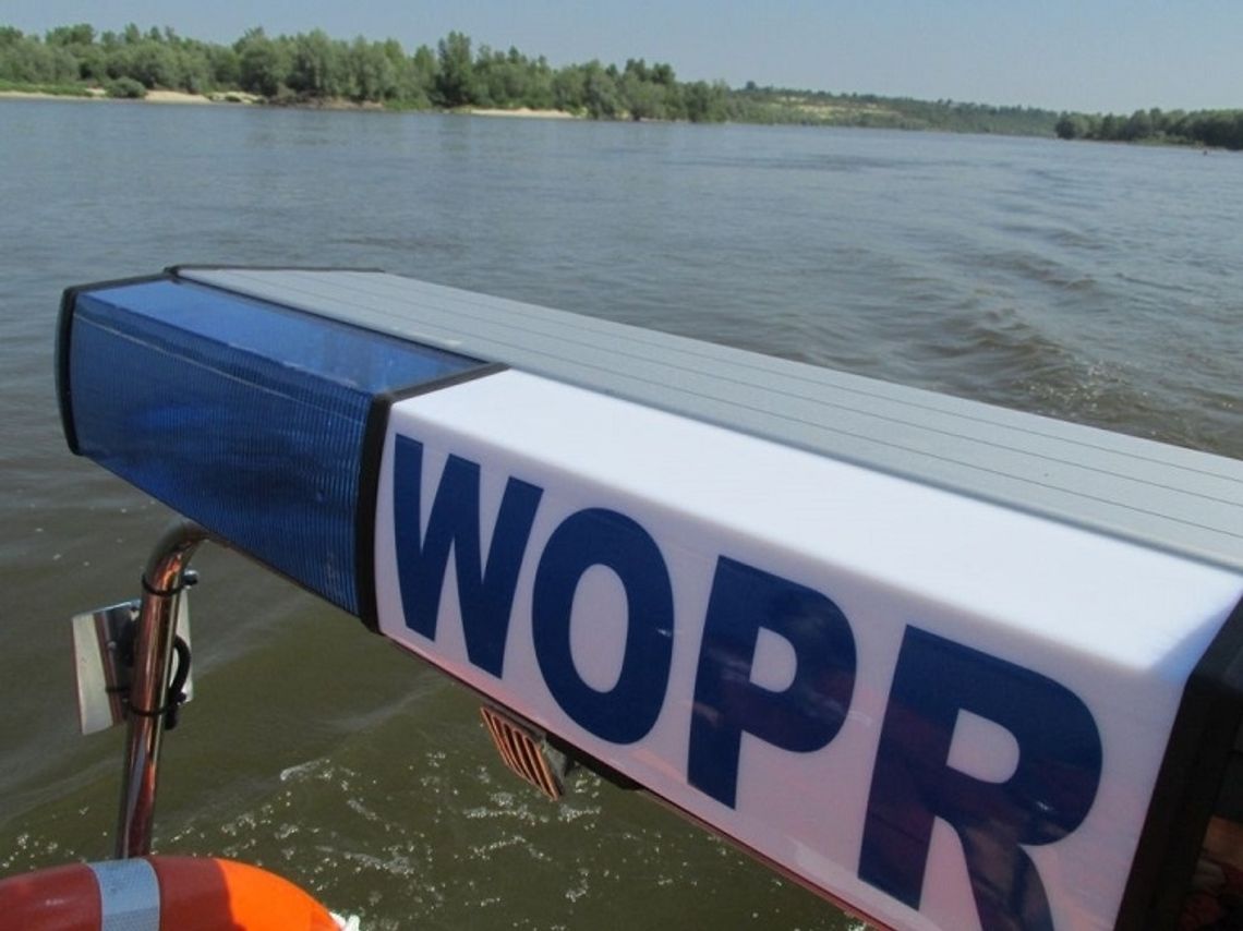 Chełm: Kara w zawieszeniu za pobicie ratownika nad jeziorem Białym
