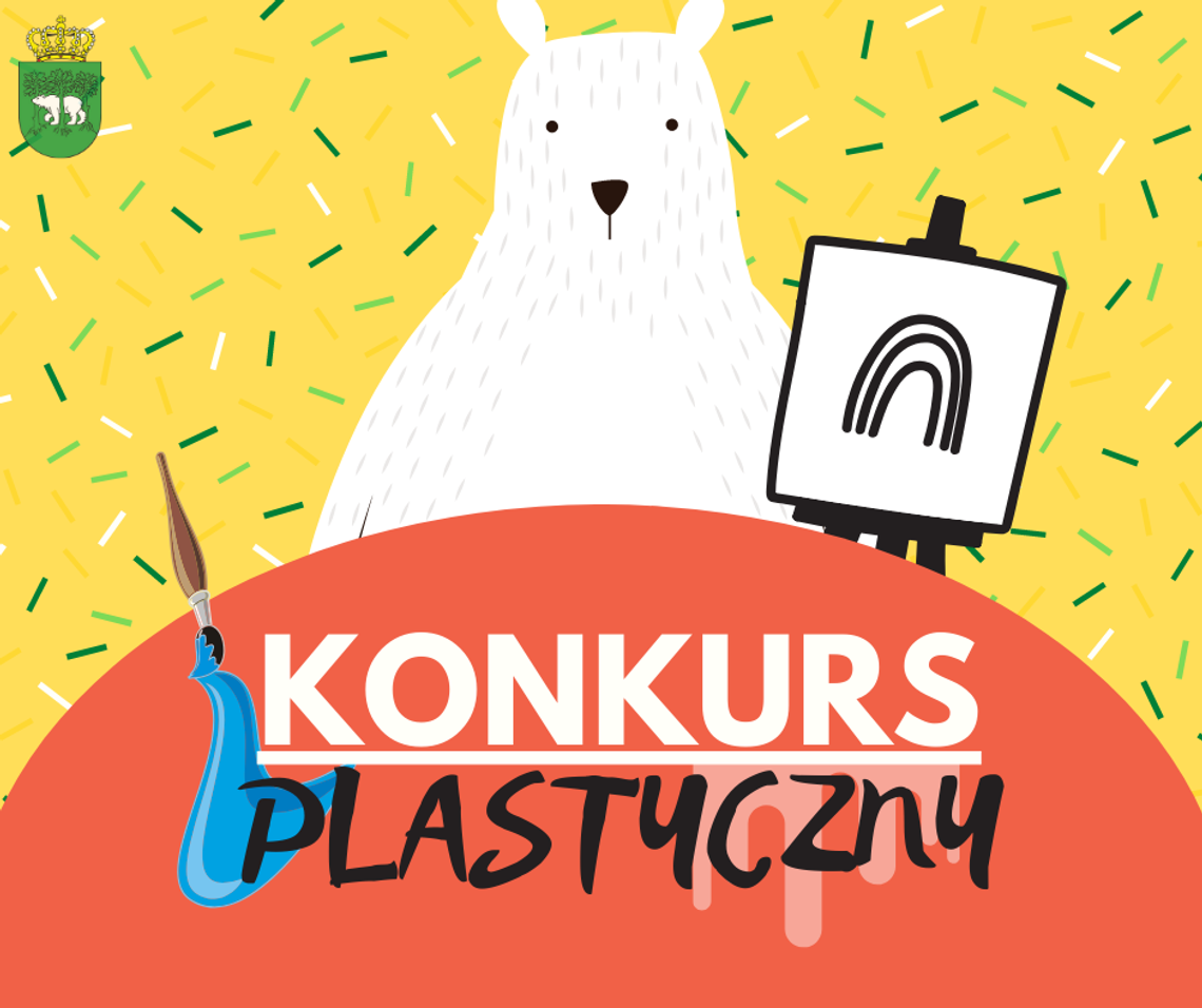 Chełm: Konkurs plastyczny o Białym Niedźwiedziu z legendy Longina Jana Okonia