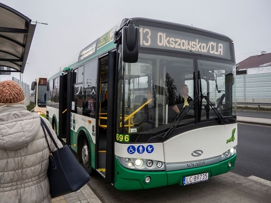 Chełm: Kursy autobusów w święta i Nowy Rok