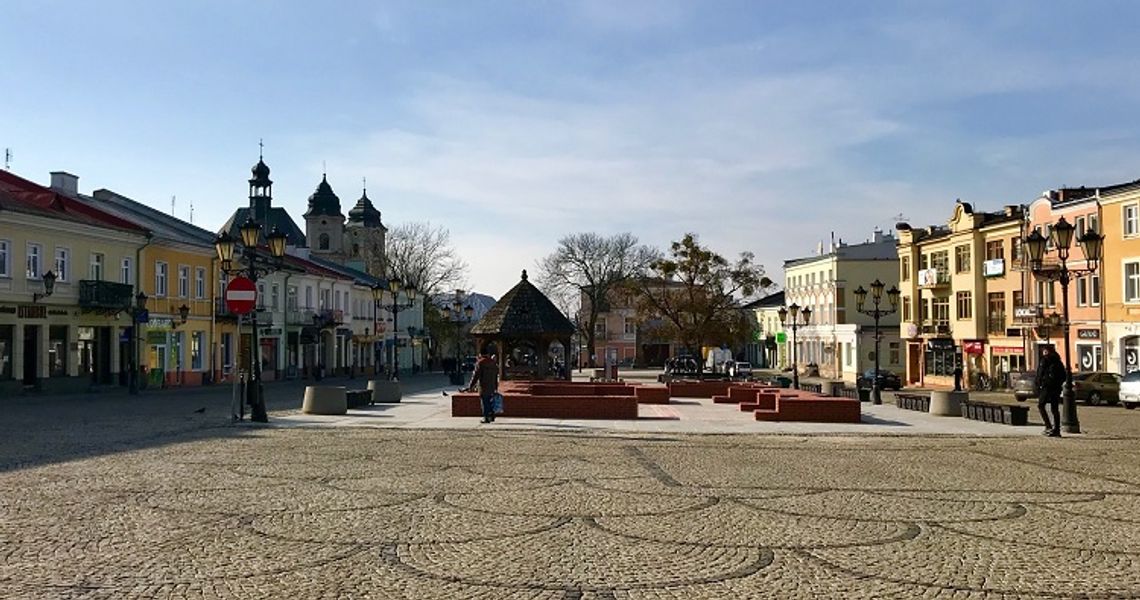 Chełm: Lada moment ruszy rewitalizacja placu Łuczkowskiego