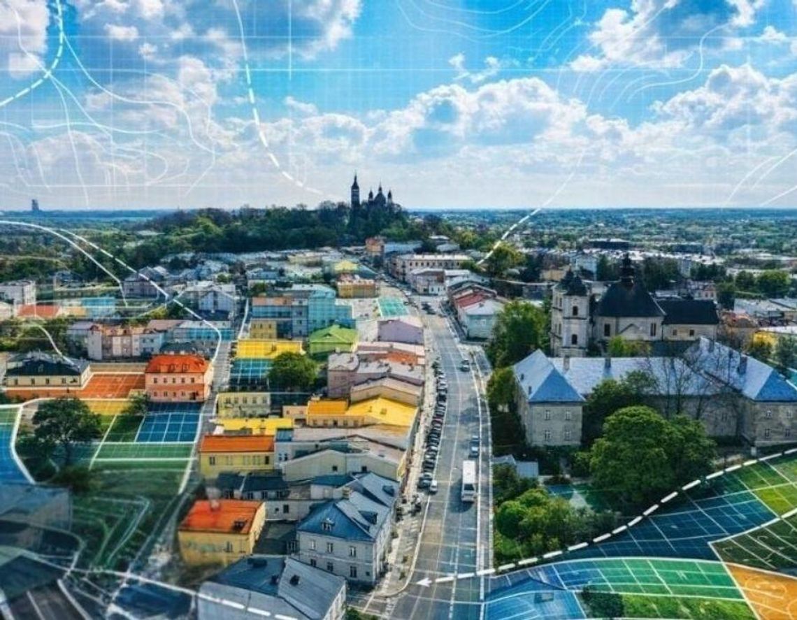 Chełm ma nowy plan ogólny. Co to oznacza dla mieszkańców i inwestorów?