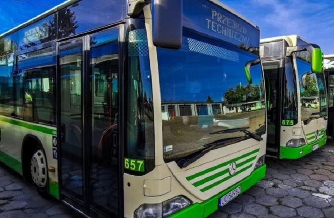 Chełm: Miasto rozpisało przetarg na nowe autobusy spalinowe