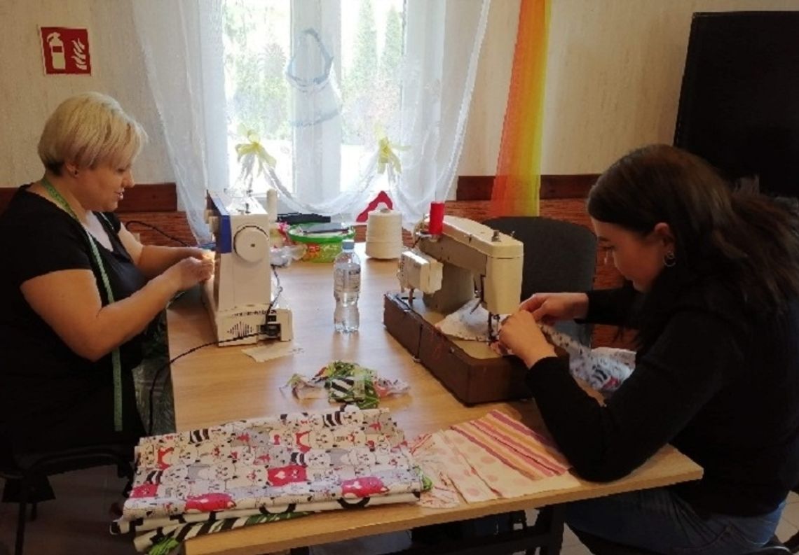 Chełm: Miasto zapewnia maseczki najbardziej potrzebującym