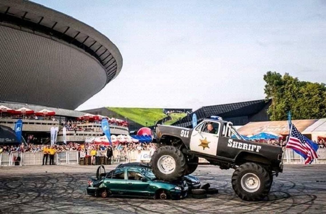 Chełm: Monster Trucki ponownie w Chełmie