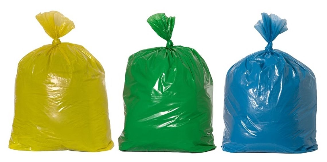 Chełm: MPGK dostarczy 12 worków na śmieci na kolejny kwartał.