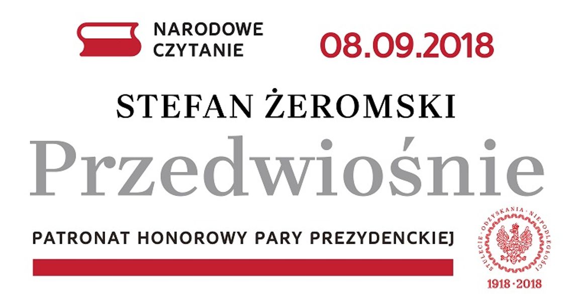 Chełm: Narodowe Czytanie przegrało z odpustem