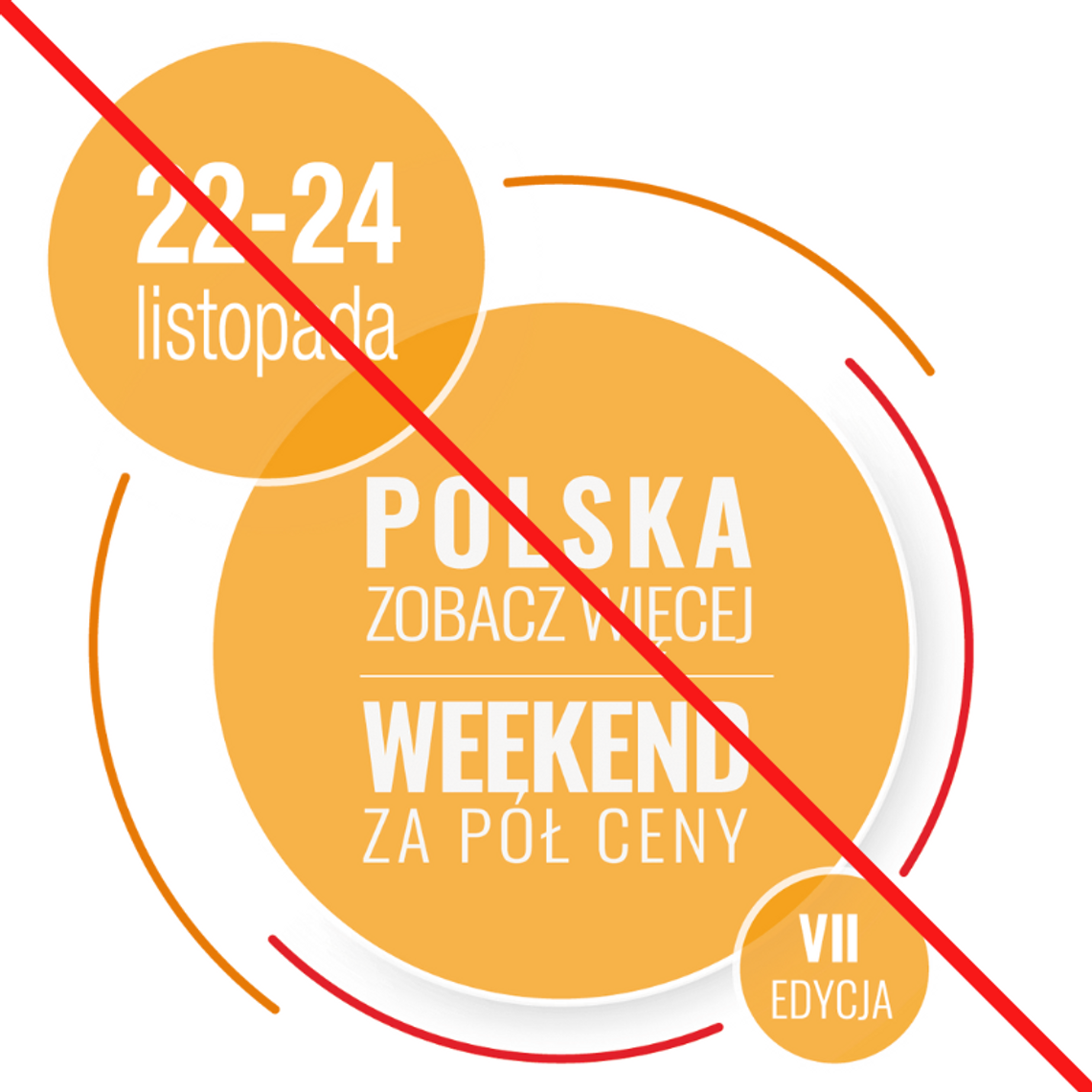 Chełm: Nie licz u nas na "Weekend za pół ceny"