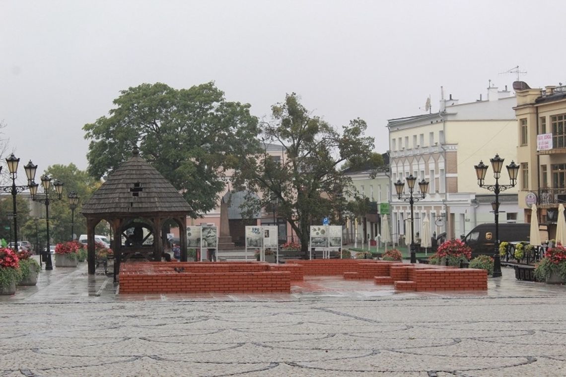 Chełm: Park Miejski i Plac Łuczkowskiego do rewitalizacji