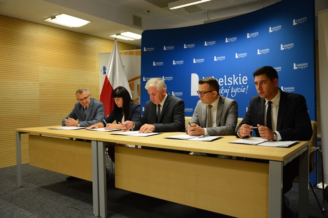 Chełm podpisał list intencyjny w sprawie współpracy w ramach Centrum Kompetencji Miejskich