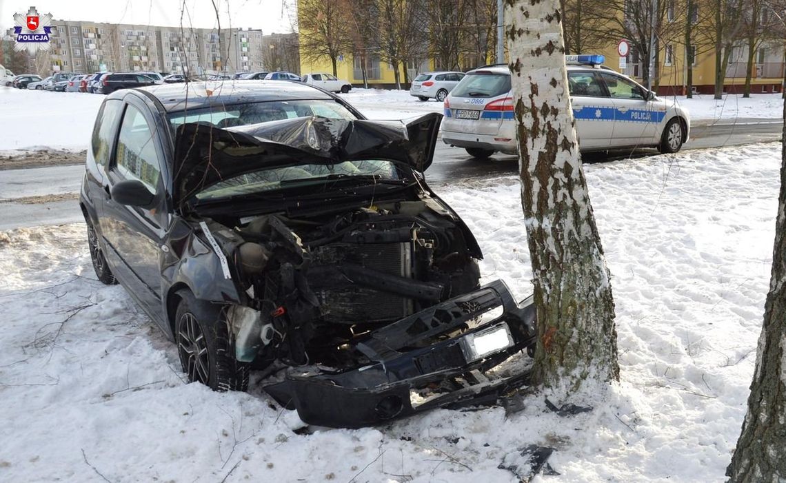 Chełm: Policja apeluje o ostrożna jazdę