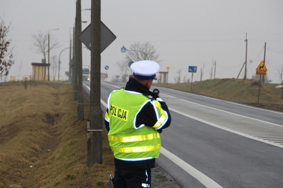 Chełm: Policja będzie prowadzić kaskadowy pomiar prędkości