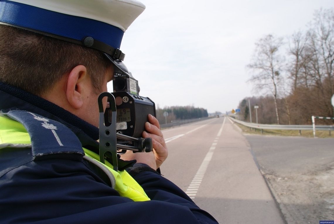 Chełm: Policja rusza z akcją "Prędkość"