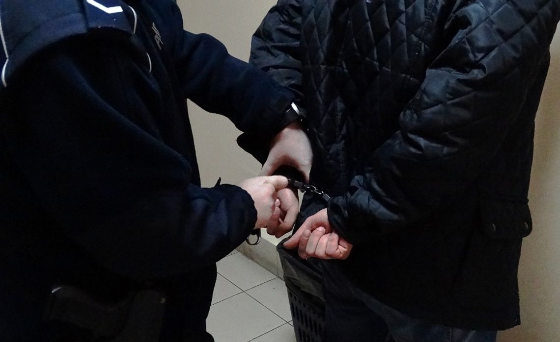 Chełm: Policja ujęła złodziei i odzyskała skradzione mienie 