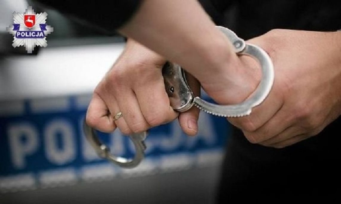 Chełm: Poszukiwany trzema listami gończymi 35-latek ukrywał się w Chełmie