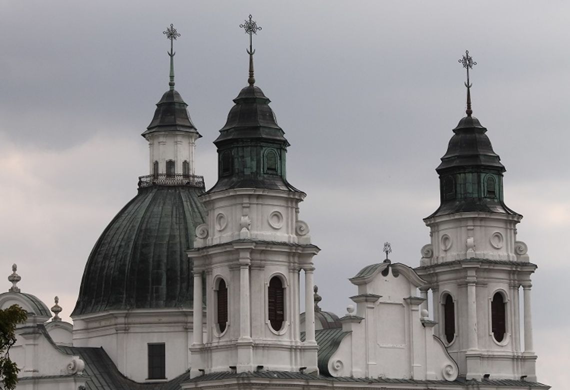Chełm: Pożar bazyliki pod okiem prokuratury
