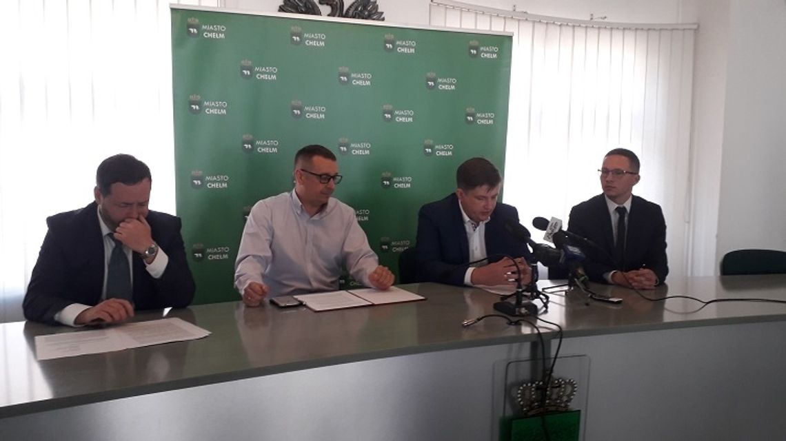 Chełm: Prezesi chełmskich spółek zawiadamiają prokuraturę