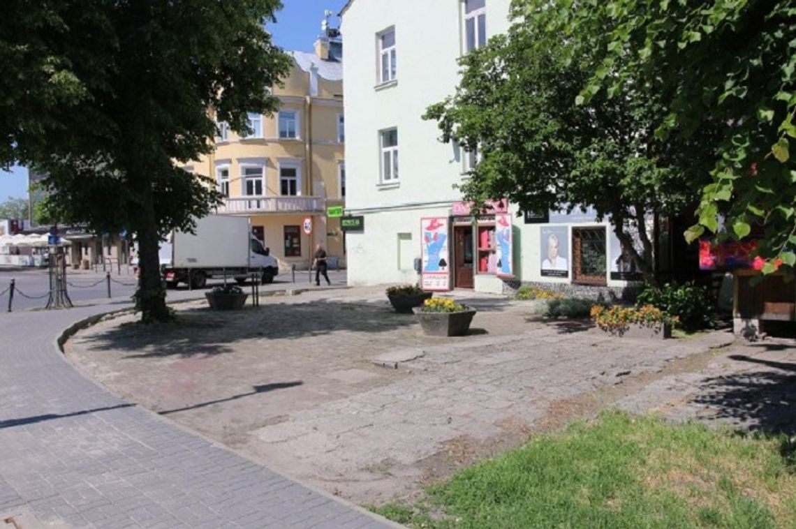 Chełm: Przetarg na skwer na Placu Gdańskim unieważniony