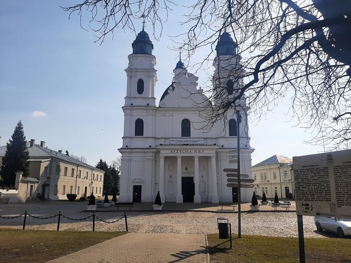 Chełm: Przygotowania do Wielkanocy w dobie pandemii