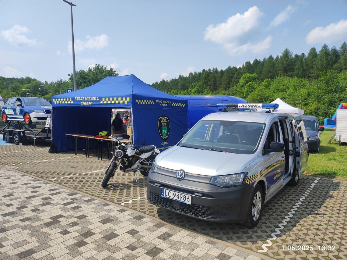 Chełm. Radiowóz z Budżetu Obywatelskiego. Jedna z ofert mieści się w zaplanowanych 250 tys. zł