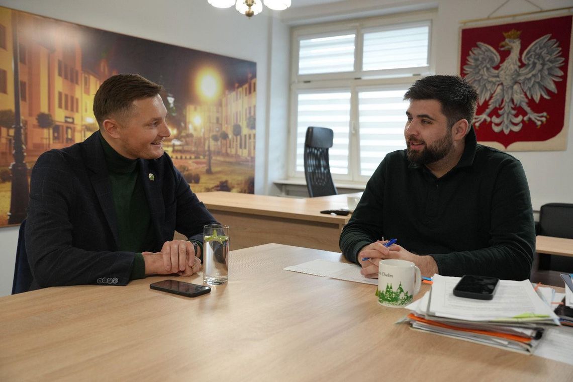 Chełm. Radny apeluje o większe wsparcie dla sportu. Propozycje rozpatrzą przy tworzeniu budżetu Chełm. Radny apeluje o większe wsparcie dla sportu. Propozycje rozpatrzą przy tworzeniu budżetu