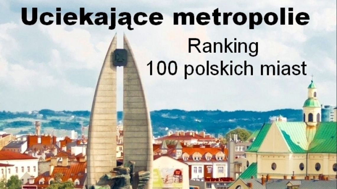 Chełm: Ranking 100 polskich miast. Chełm 21. w kategorii jakość życia