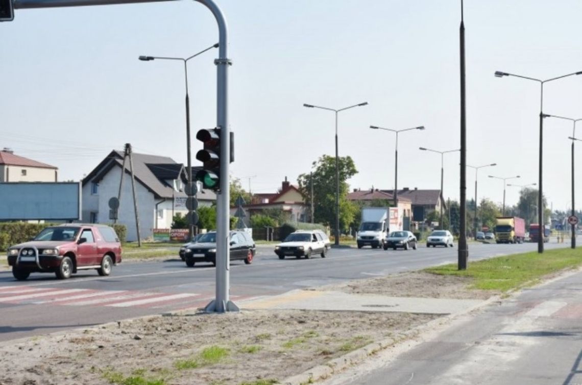 Chełm: Remont Rejowieckiej utrudnił dojazd do szkoły