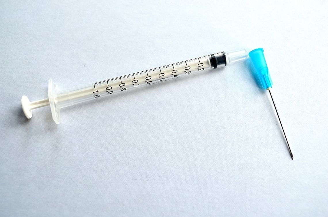 Chełm: Są jeszcze darmowe szczepionki dla seniorów