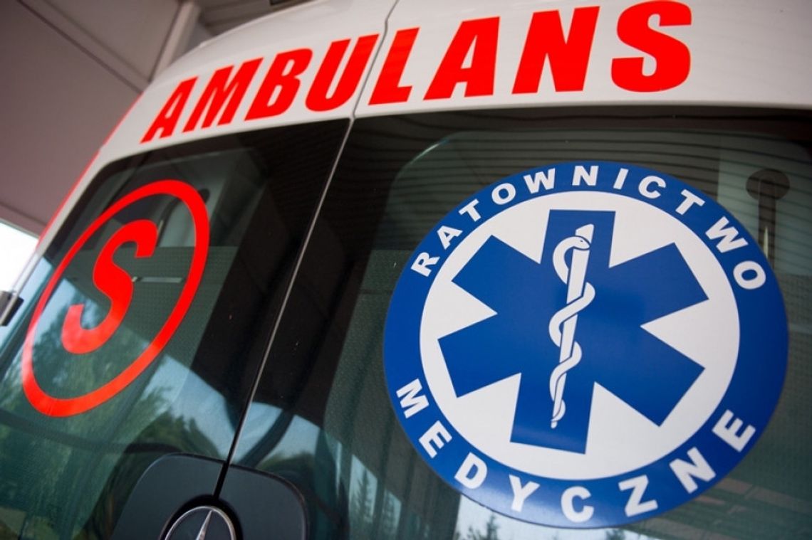 Chełm: Stacja Ratownictwa Medycznego wymienia ambulanse za rządowe pieniądze