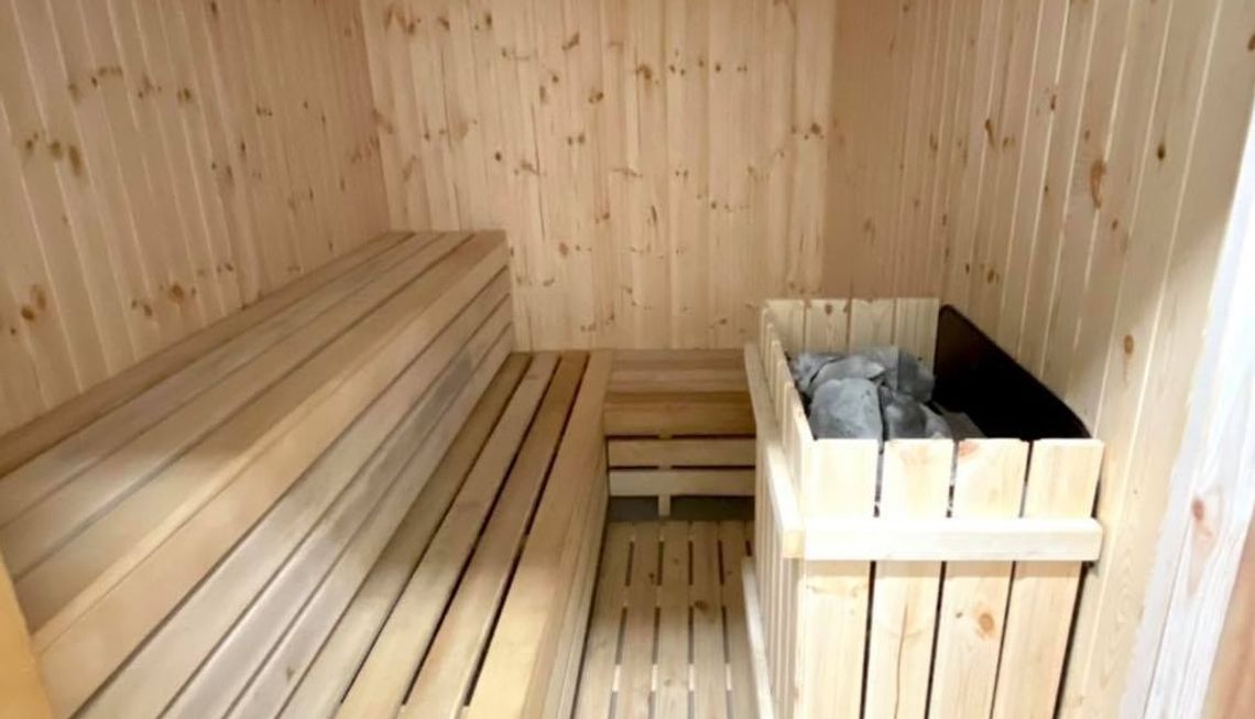 Chełm: Strefa saun w aquaparku została otwarta