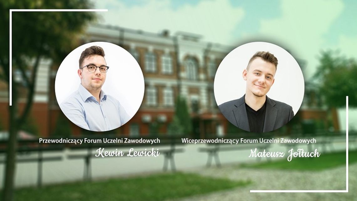 Chełm: Studenci PWSZ w Forum Państwowych Wyższych Szkół Zawodowych