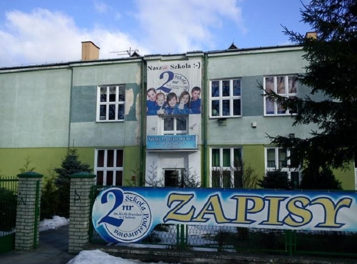 Chełm: Szkoła Podstawowa nr 2 do likwidacji