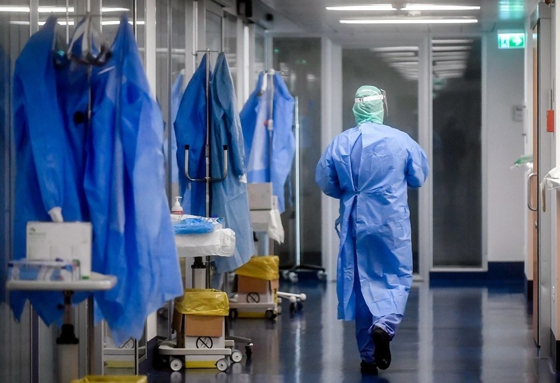 Chełm: Szpital szuka lekarzy i pielęgniarek do pracy z chorymi na Covid-19